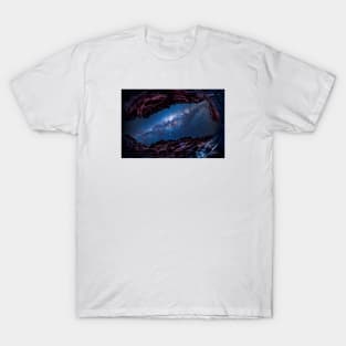 Eye to the Galaxy T-Shirt